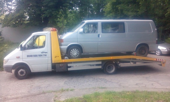 Pomoc Drogowa , Autolaweta Kraków-Polska-EU